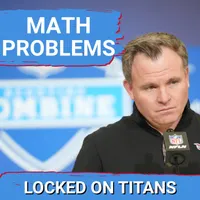 Locked On Titans - Daily Podcast On The Tennessee Titans artwork