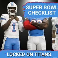 Locked On Titans - Daily Podcast On The Tennessee Titans artwork