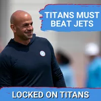 Locked On Titans - Daily Podcast On The Tennessee Titans artwork