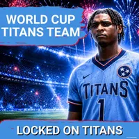 Locked On Titans - Daily Podcast On The Tennessee Titans artwork