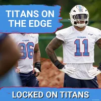 Locked On Titans - Daily Podcast On The Tennessee Titans artwork