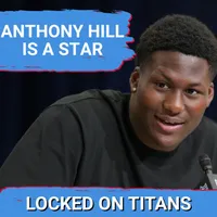 Locked On Titans - Daily Podcast On The Tennessee Titans artwork