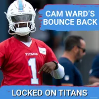 Locked On Titans - Daily Podcast On The Tennessee Titans artwork