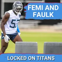 Locked On Titans - Daily Podcast On The Tennessee Titans artwork
