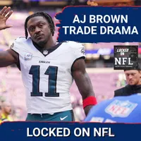 Locked On NFL – Daily Podcast On The National Football League artwork