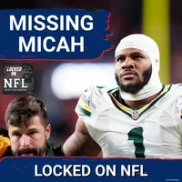 Locked On NFL – Daily Podcast On The National Football League artwork