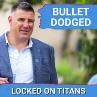 Locked On Titans - Daily Podcast On The Tennessee Titans artwork