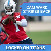 Locked On Titans - Daily Podcast On The Tennessee Titans artwork