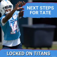 Locked On Titans - Daily Podcast On The Tennessee Titans artwork
