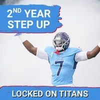 Locked On Titans - Daily Podcast On The Tennessee Titans artwork