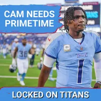 Locked On Titans - Daily Podcast On The Tennessee Titans artwork