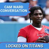Locked On Titans - Daily Podcast On The Tennessee Titans artwork
