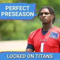 Locked On Titans - Daily Podcast On The Tennessee Titans artwork