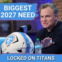 Locked On Titans - Daily Podcast On The Tennessee Titans artwork
