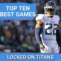 Locked On Titans - Daily Podcast On The Tennessee Titans artwork