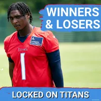 Locked On Titans - Daily Podcast On The Tennessee Titans artwork