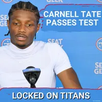 Locked On Titans - Daily Podcast On The Tennessee Titans artwork