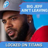 Locked On Titans - Daily Podcast On The Tennessee Titans artwork