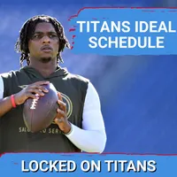 Locked On Titans - Daily Podcast On The Tennessee Titans artwork