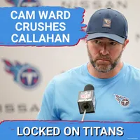 Locked On Titans - Daily Podcast On The Tennessee Titans artwork