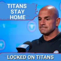 Locked On Titans - Daily Podcast On The Tennessee Titans artwork