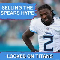 Locked On Titans - Daily Podcast On The Tennessee Titans artwork