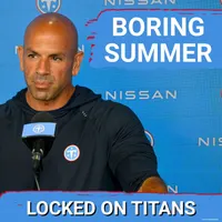 Locked On Titans - Daily Podcast On The Tennessee Titans artwork