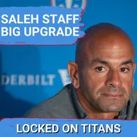 Locked On Titans - Daily Podcast On The Tennessee Titans artwork