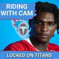 Locked On Titans - Daily Podcast On The Tennessee Titans artwork