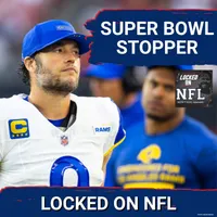 Locked On NFL – Daily Podcast On The National Football League artwork