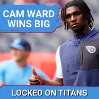Locked On Titans - Daily Podcast On The Tennessee Titans artwork