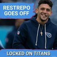 Locked On Titans - Daily Podcast On The Tennessee Titans artwork