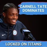 Locked On Titans - Daily Podcast On The Tennessee Titans artwork