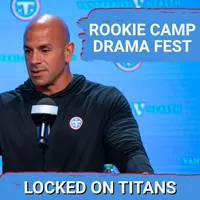 Locked On Titans - Daily Podcast On The Tennessee Titans artwork
