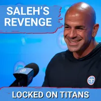 Locked On Titans - Daily Podcast On The Tennessee Titans artwork