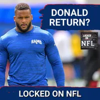Locked On NFL – Daily Podcast On The National Football League artwork