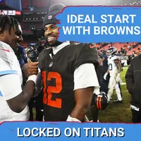 Locked On Titans - Daily Podcast On The Tennessee Titans artwork