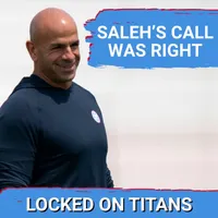 Locked On Titans - Daily Podcast On The Tennessee Titans artwork