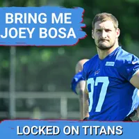 Locked On Titans - Daily Podcast On The Tennessee Titans artwork