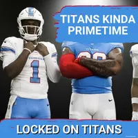 Locked On Titans - Daily Podcast On The Tennessee Titans artwork