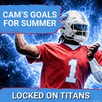 Locked On Titans - Daily Podcast On The Tennessee Titans artwork