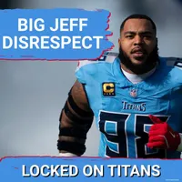 Locked On Titans - Daily Podcast On The Tennessee Titans artwork
