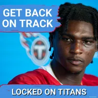 Locked On Titans - Daily Podcast On The Tennessee Titans artwork