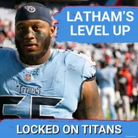 Locked On Titans - Daily Podcast On The Tennessee Titans artwork