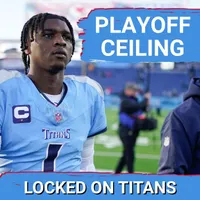 Locked On Titans - Daily Podcast On The Tennessee Titans artwork