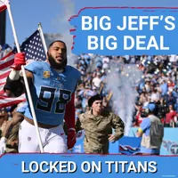 Locked On Titans - Daily Podcast On The Tennessee Titans artwork