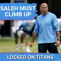 Locked On Titans - Daily Podcast On The Tennessee Titans artwork