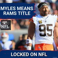 Locked On NFL – Daily Podcast On The National Football League artwork