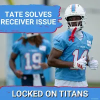 Locked On Titans - Daily Podcast On The Tennessee Titans artwork