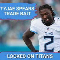 Locked On Titans - Daily Podcast On The Tennessee Titans artwork